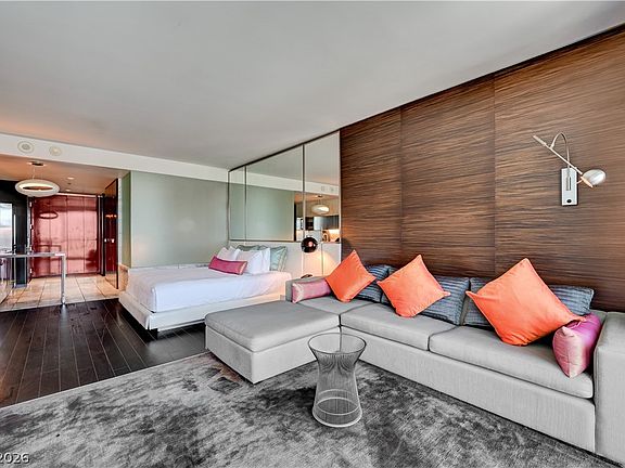 4th image of 4381 W Flamingo Rd #2807