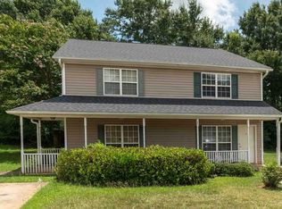 200 Ashley Ln, Laurens, SC 29360