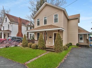208 Sanderson Ave, Olyphant, PA 18447