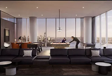 Rented by New York Residence