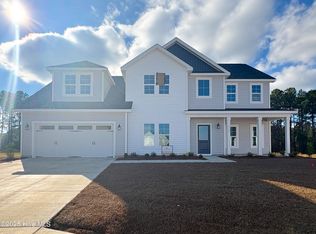 912 Wild Azalea Way, Hubert, NC 28539