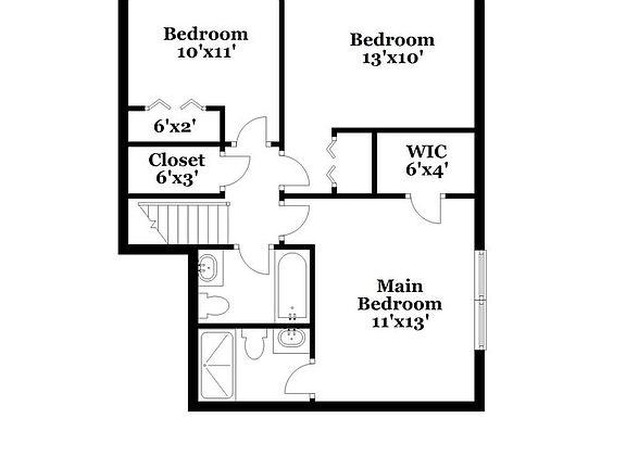 4th image of 4118 Stone Mill Dr