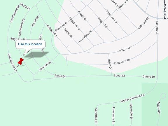 2nd image of V/l Beechwood Dr