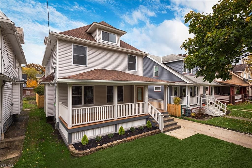 1265 Saint Charles Ave, Lakewood, OH 44107 Zillow