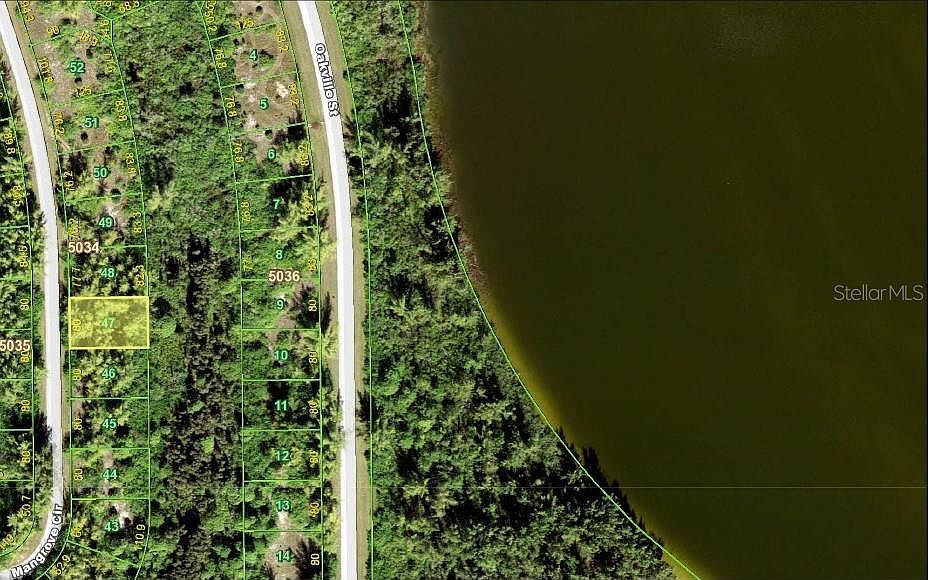 1st image of 10550 MANGROVE CIRCLE LOT 47