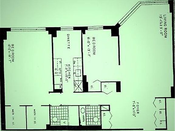 2nd image of 245 E 63rd St APT 405