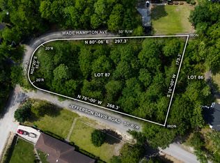 592 Jefferson Davis Ave, Walterboro, SC 29488