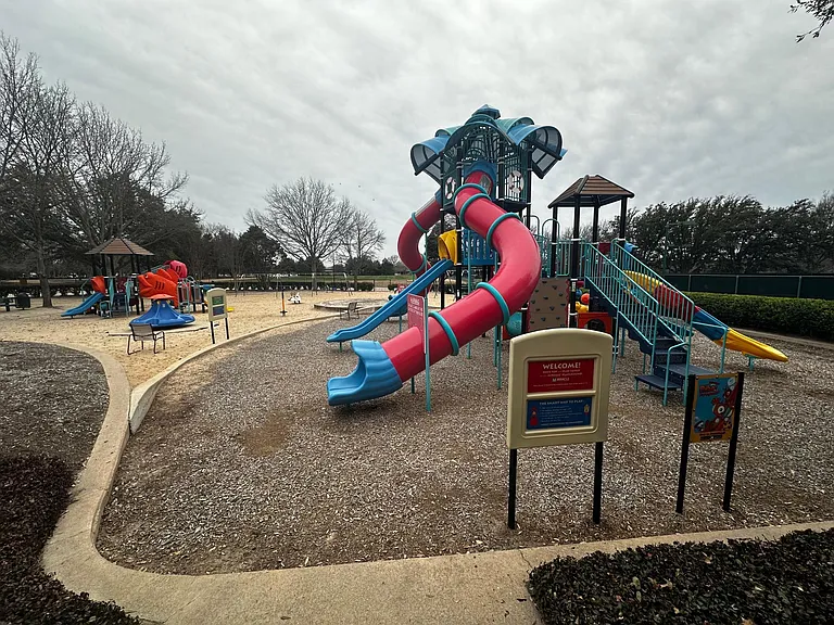 Twin Creek Playground