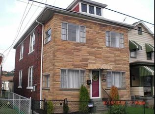 1014 Hober Ave, Mc Kees Rocks, PA 15136