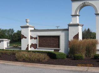 25306 S Tuscany Dr W, Monee, IL 60449