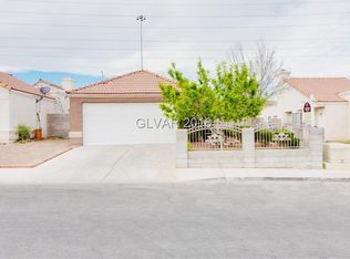 5408 Harmony Ave, Las Vegas, NV 89107