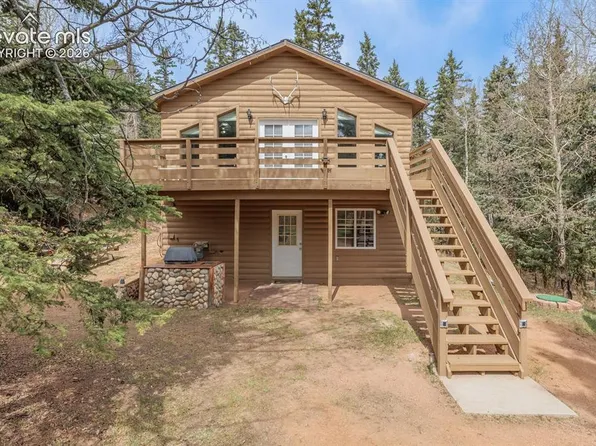 37 Silbani Ln, Florissant, CO 80816