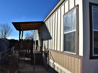 6151 Airport Rd TRAILER 326, Santa Fe, NM 87507