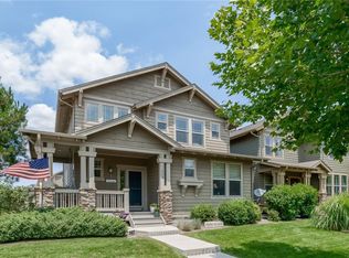 21609 E Tallkid Ave, Parker, CO 80138