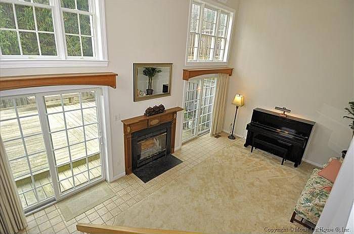2 story family rm