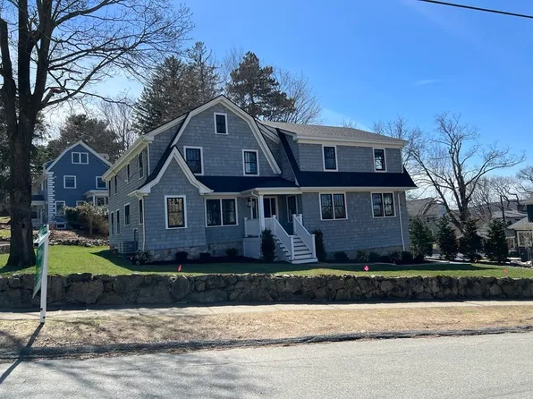 27 Mount Pleasant St, Winchester, MA 01890