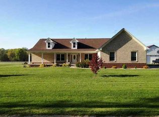 1768 W County Road 571 S, Clayton, IN 46118