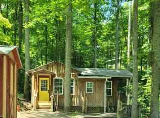84 Coleman Heights Ln, Rabun Gap, GA 30568
