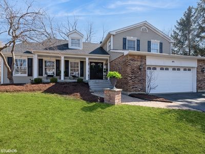1071 W Hunting Dr, Palatine, IL, 60067