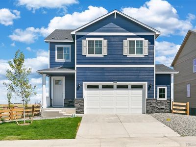 17959 Dandy Brush Lane, Parker, CO, 80134