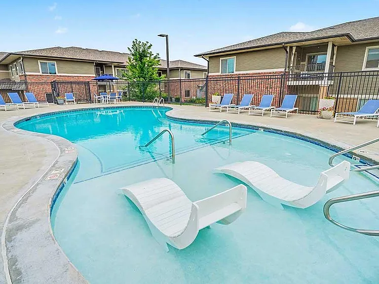 Easygoing days flow from refreshing swims to lounging in the water, creating a perfect rhythm for rest and connection outdoors.