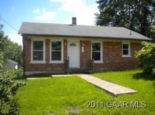 531 Hull St, Staunton, VA 24401