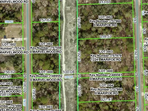 0 Pacific Nighthawk Ave, Weeki Wachee, FL 34614