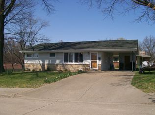 2500 Janet Dr, Cape Girardeau, MO 63701