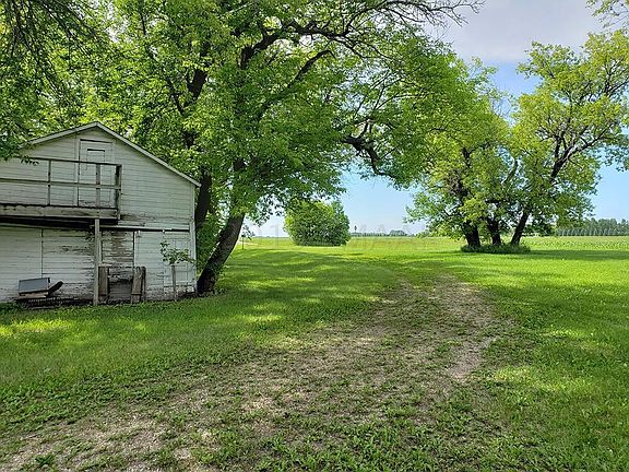 Looking From  Driveway to Road Boundary