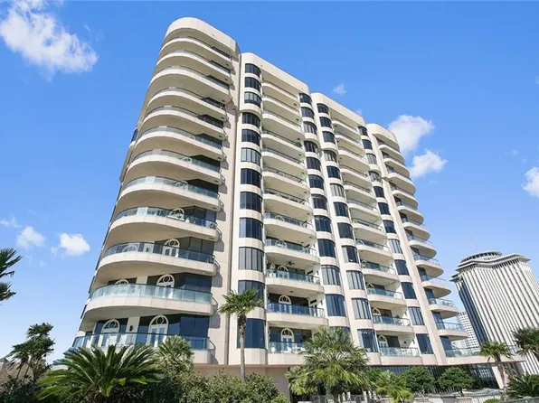600 Port Of New Orleans Pl APT 6D, New Orleans, LA 70130