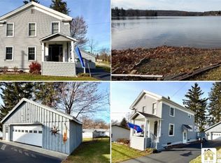 40 Maple Ave, Cassadaga, NY 14718