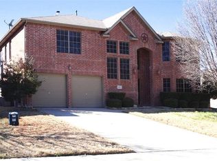 1611 Warrington Way, Forney, TX 75126