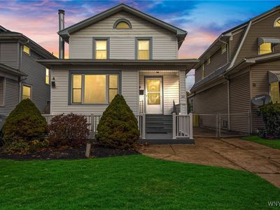 30 Taunton Pl, Buffalo, NY, 14216