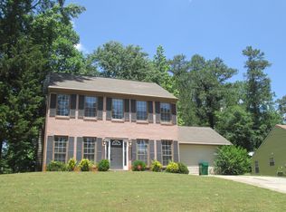 3600 Woods Dr, Decatur, GA 30032