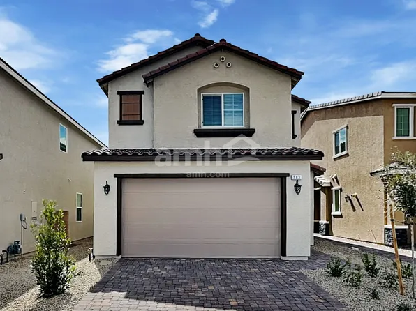 583 Lotus Land Ave, Las Vegas, NV 89178