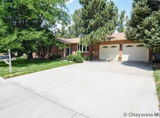 624 Silver Sage Ave, Cheyenne, WY 82009