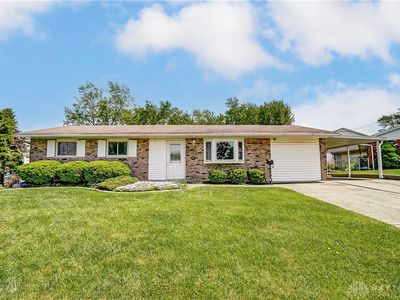 906 Thelma Dr, Miamisburg, OH, 45342