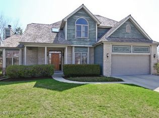 2814 Breckenridge Cir, Aurora, IL 60504