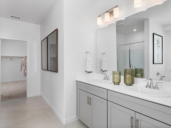 Modeled Residence 3 of Legacy at Liberty