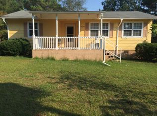 14240 McDougald Rd, Sanford, NC 27332