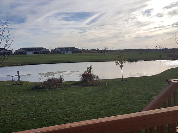 View from living room