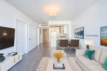 Rented by B Square Realty