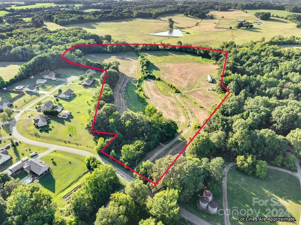 3528 Frank Broome Rd, Monroe, NC 28112