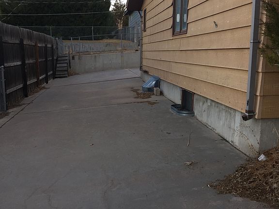 Concrete Driveway