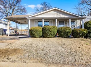 3633 Poepping St, Saint Louis, MO 63125