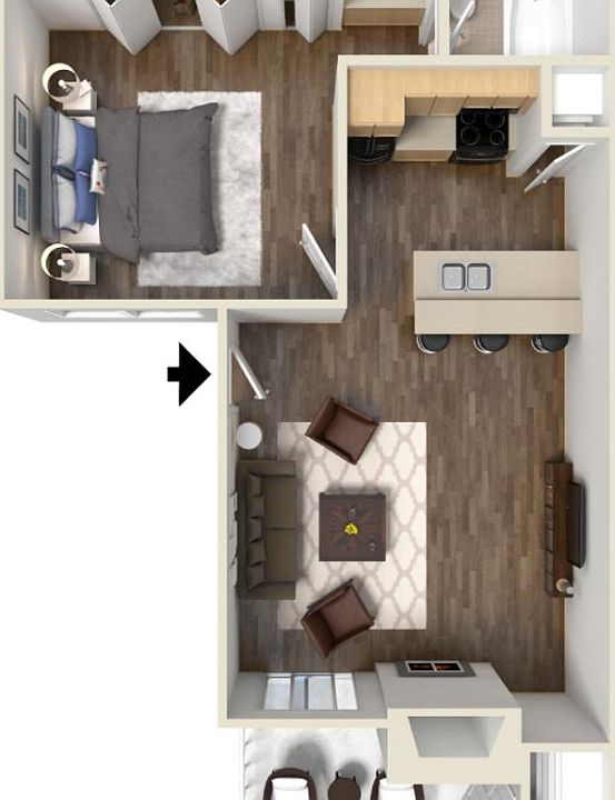 1st image of 1300 Patricia APT 311