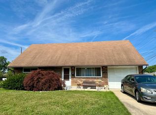 5801 Rosebury Dr, Huber Heights, OH 45424