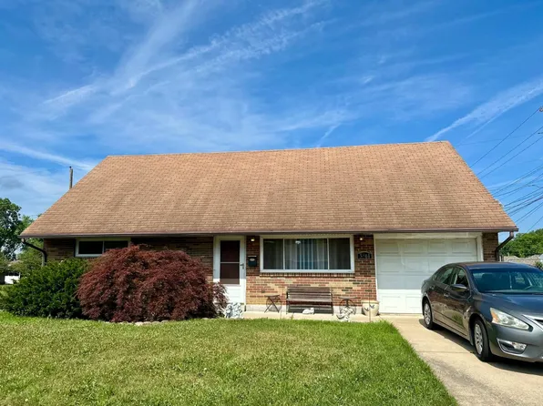 5801 Rosebury Dr, Huber Heights, OH 45424