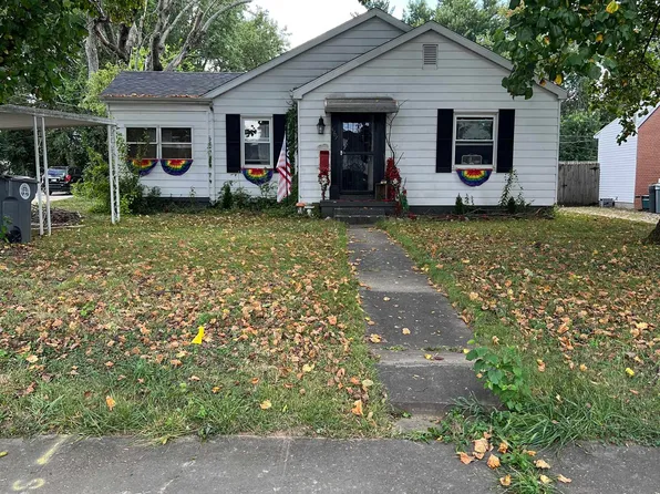 4707 Taylor Ave, Evansville, IN 47714