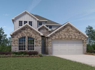 404 Abruzzi St, Leander, TX 78641